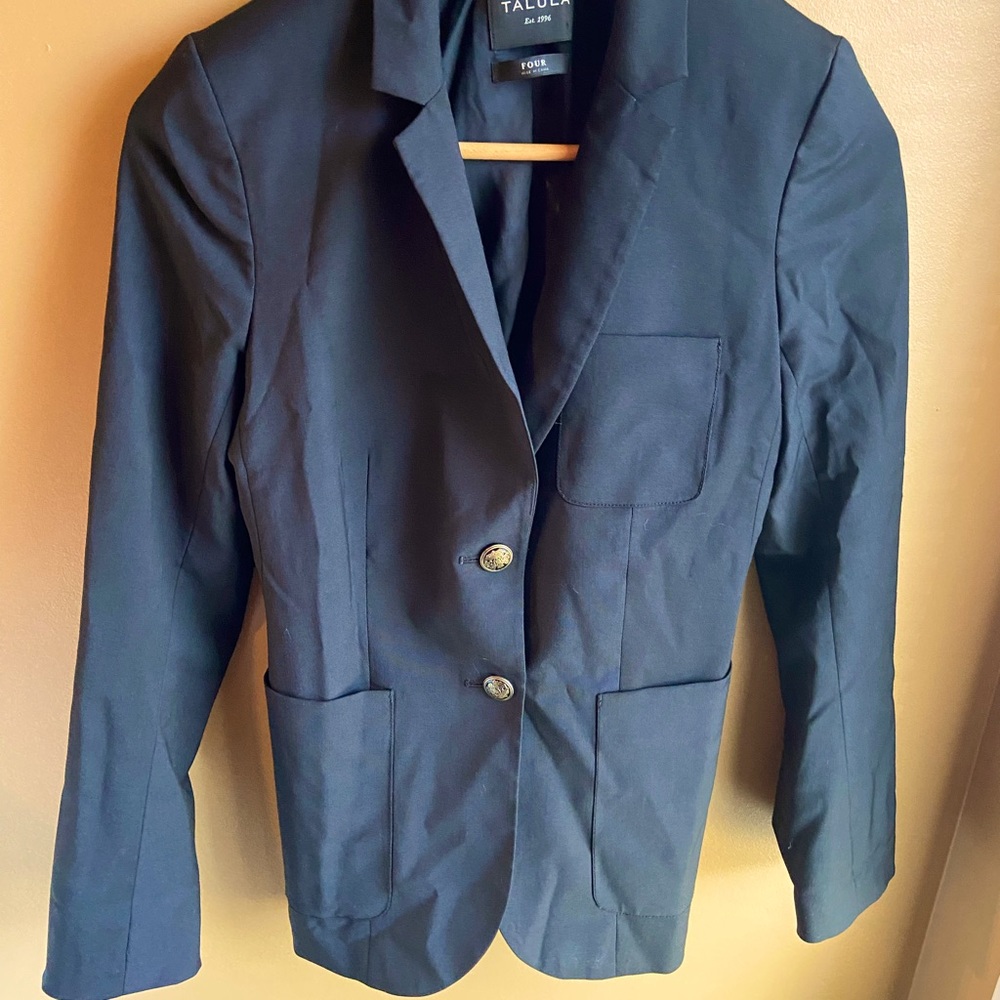 Talula Blazer